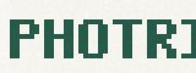 高画質で圧縮した商品写真のラベル文字を4倍に拡大した画像。圧縮前とほとんど区別がつかない